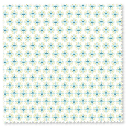 Cloud 9 - 5"x5" Precut Charm Pack - Felicity - Sea Garden - Peewees