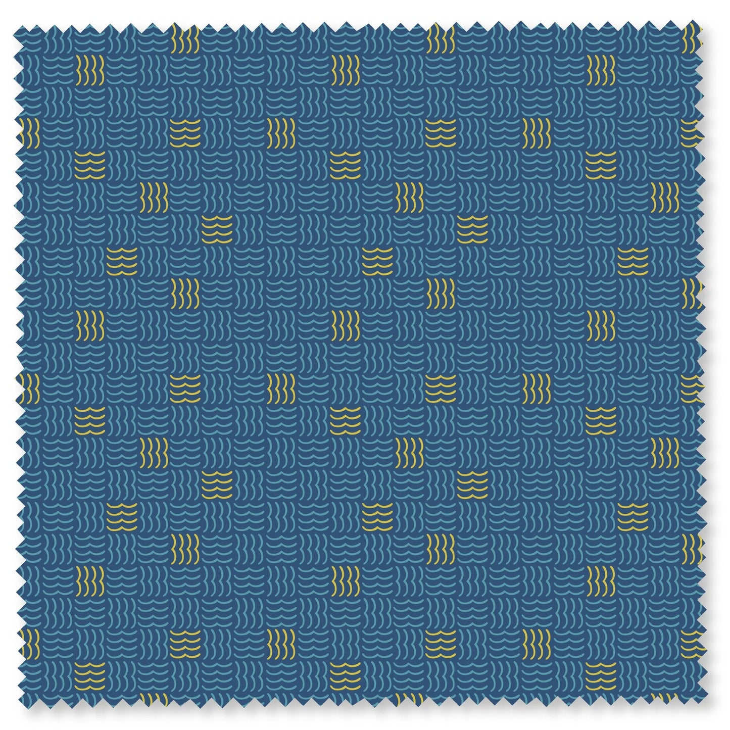 Cloud 9 - 5"x5" Precut Charm Pack - Felicity - Sea Garden - Peewees