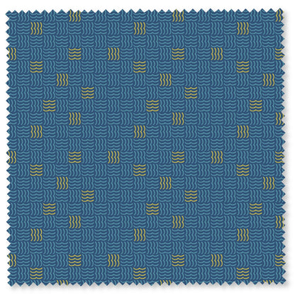 Cloud 9 - 5"x5" Precut Charm Pack - Felicity - Sea Garden - Peewees