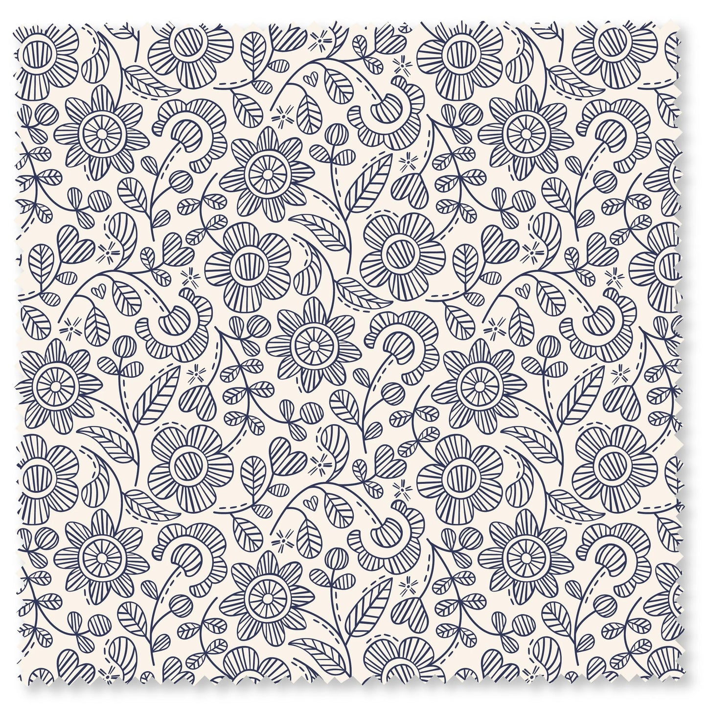 Cloud 9 - 5"x5" Precut Layer Cake - Felicity - Sewn With Love - Biggies