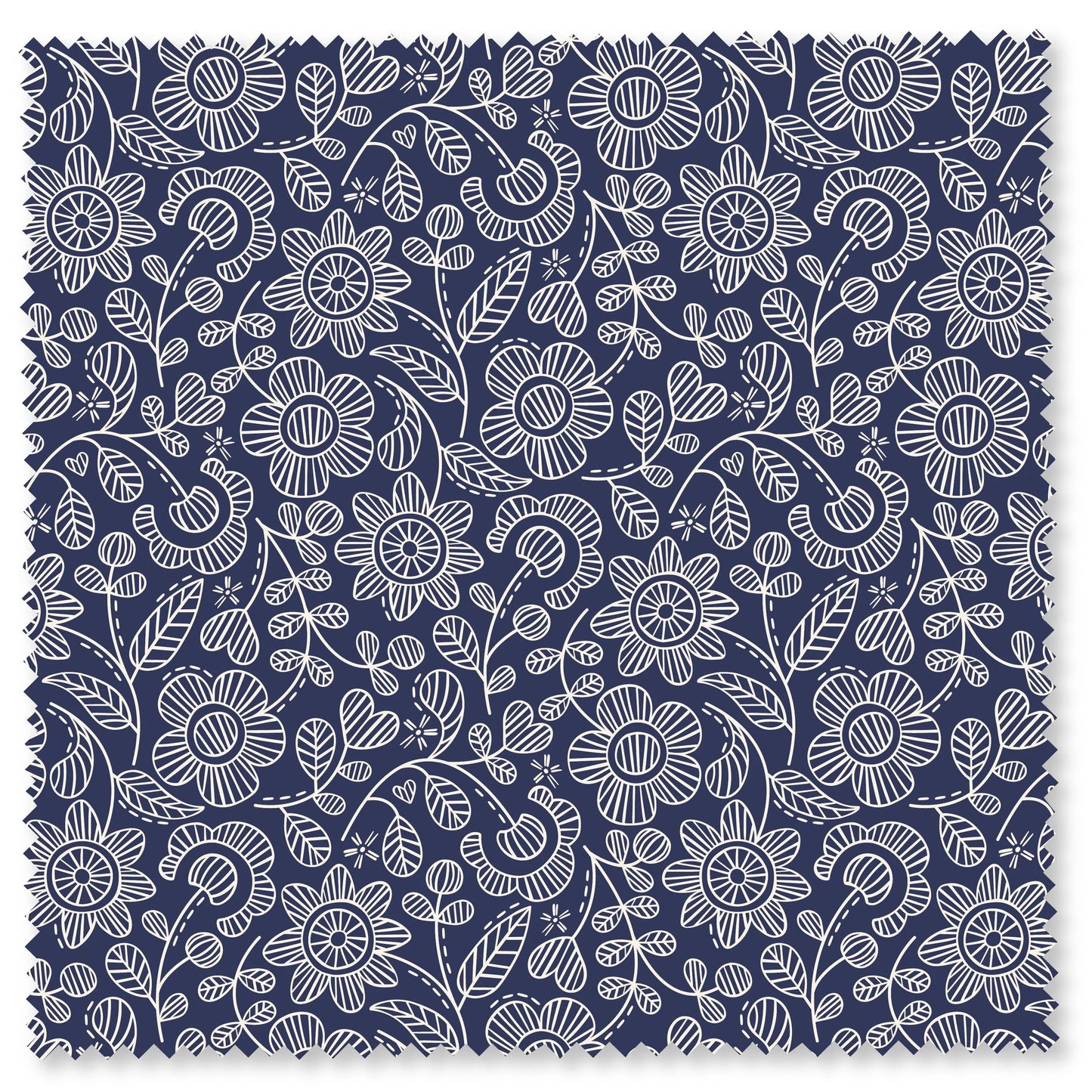 Cloud 9 - 5"x5" Precut Layer Cake - Felicity - Sewn With Love - Biggies
