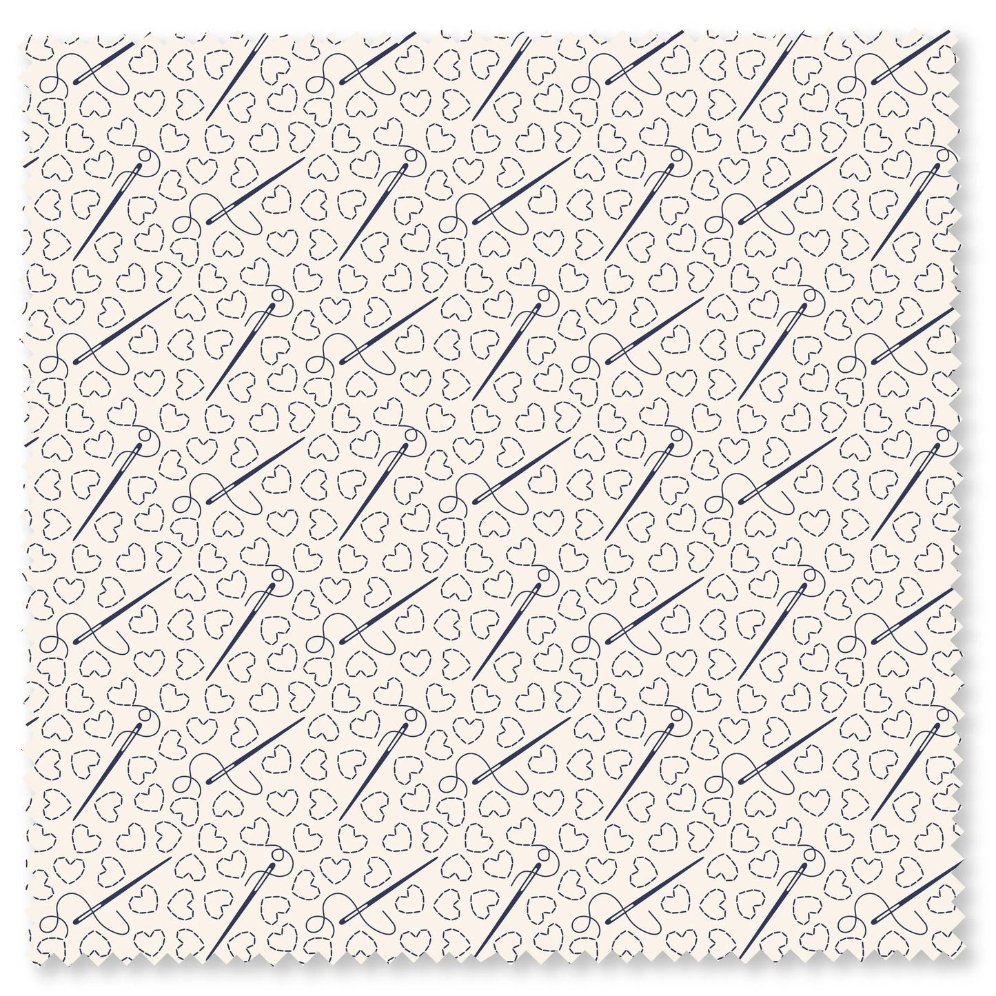 Cloud 9 - 5"x5" Precut Layer Cake - Felicity - Sewn With Love - Biggies