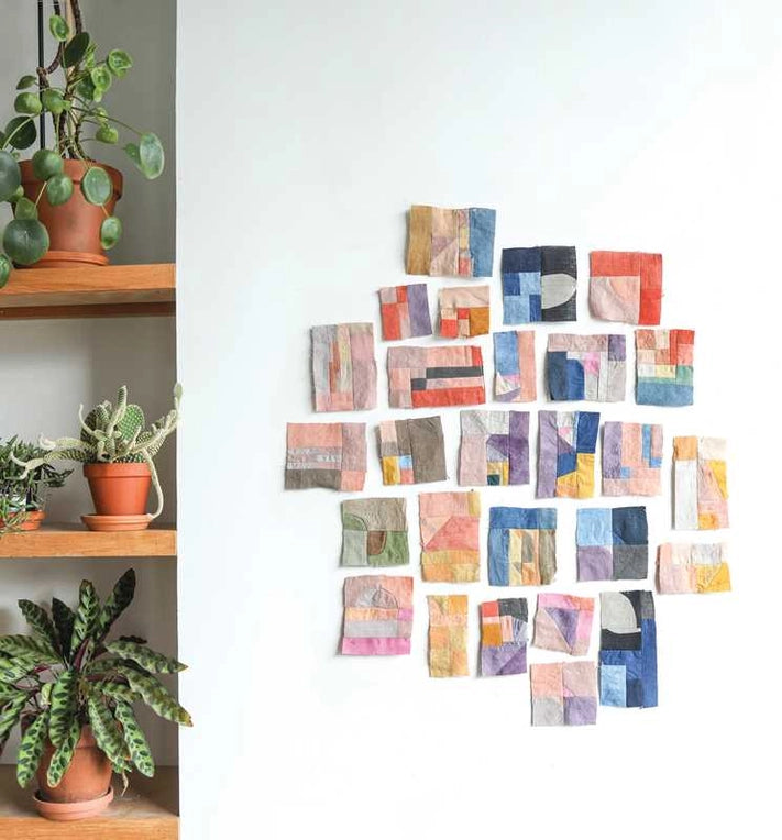 C&T Publishing - Contemporary Patchwork - by Arounna Khounnoraj