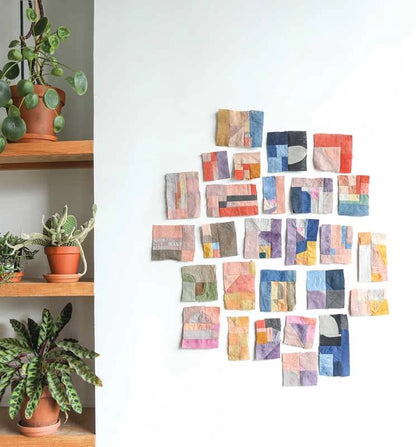 C&T Publishing - Contemporary Patchwork - by Arounna Khounnoraj