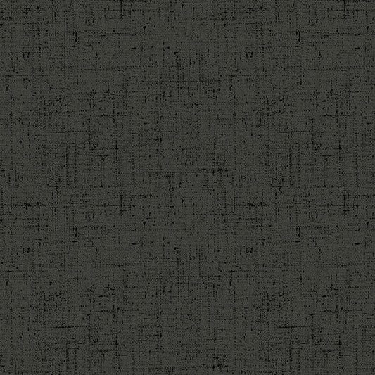 Andover Fabrics - Cottage Cloth - Charcoal - by Renee Nanneman