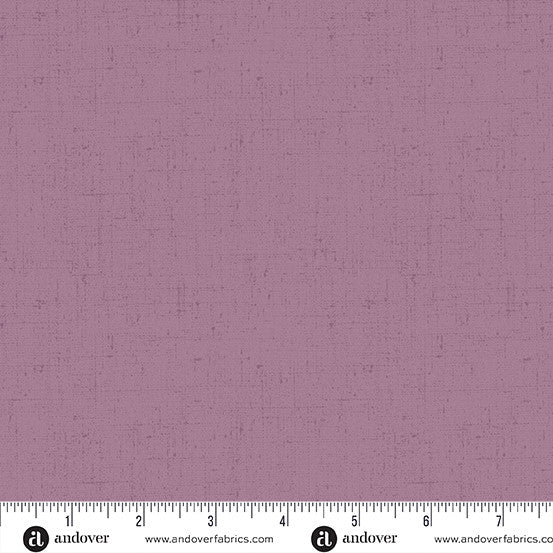 Andover Fabrics - Cottage Cloth II - Heather - by Renee Nanneman