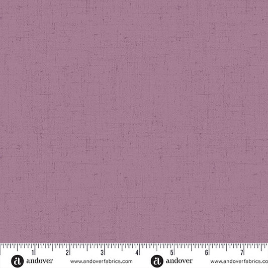 Andover Fabrics - Cottage Cloth II - Heather - by Renee Nanneman