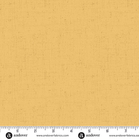 Andover Fabrics - Cottage Cloth II - Sunshine - by Renee Nanneman