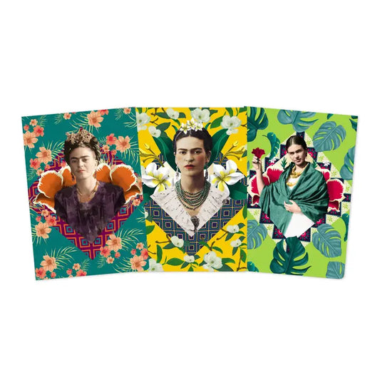 Flame Tree Publishing - Frida Kahlo Mini Notebook