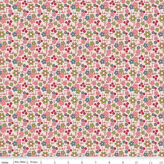 Farmer's Daughter Daisy Coral
