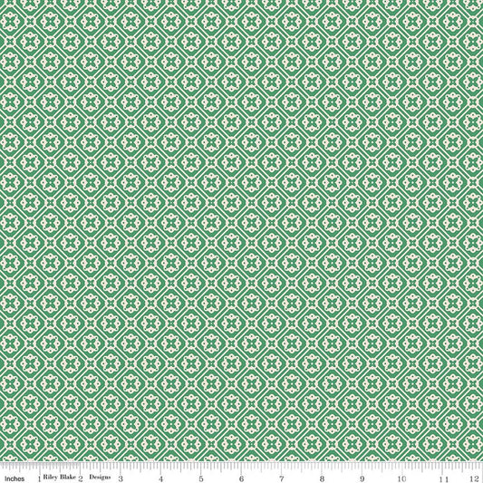 Farmer's Daughter Doily Alpine