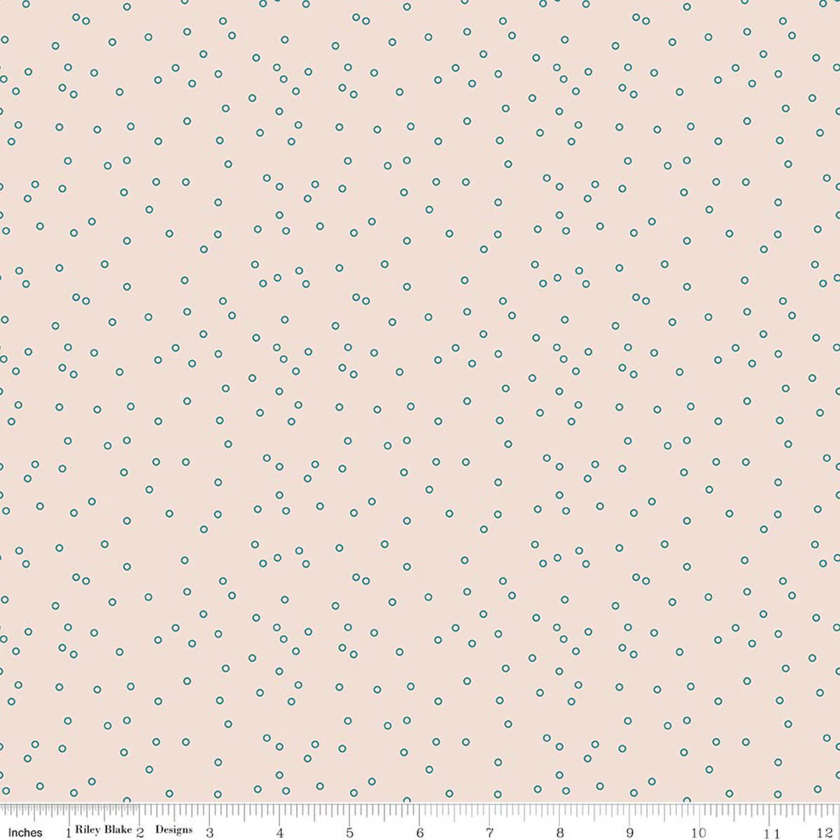 Farmer's Daughter Circles Background Raindrop
