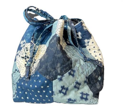 Calico Carriage - Charming Little Rice Bag Pattern - by Debbie Maddy