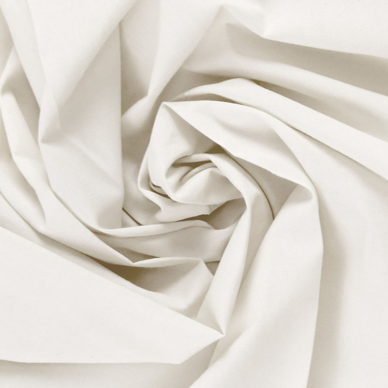 Premier Quilting - Muslin - 118" White