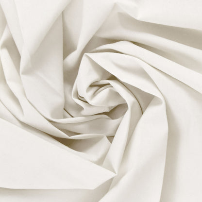 Premier Quilting - Muslin - 118" White