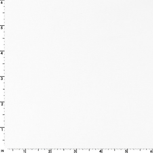 Star Muslin - Muslin - 45" White
