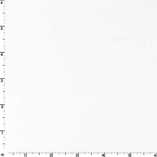 Star Muslin - Muslin - 45" White