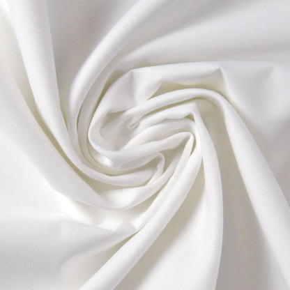 Star Muslin - Muslin - 45" White