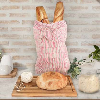 Cut Loose Press - Sourdough Bread Bag Pattern - by Lisa DeBord