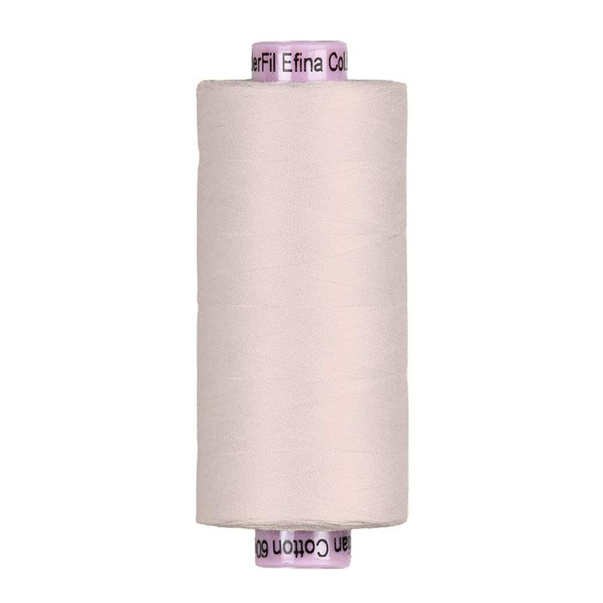 Hilo Cairo-Quilt 50wt 100% algodón, 670 yardas, amarillo brillante #80108