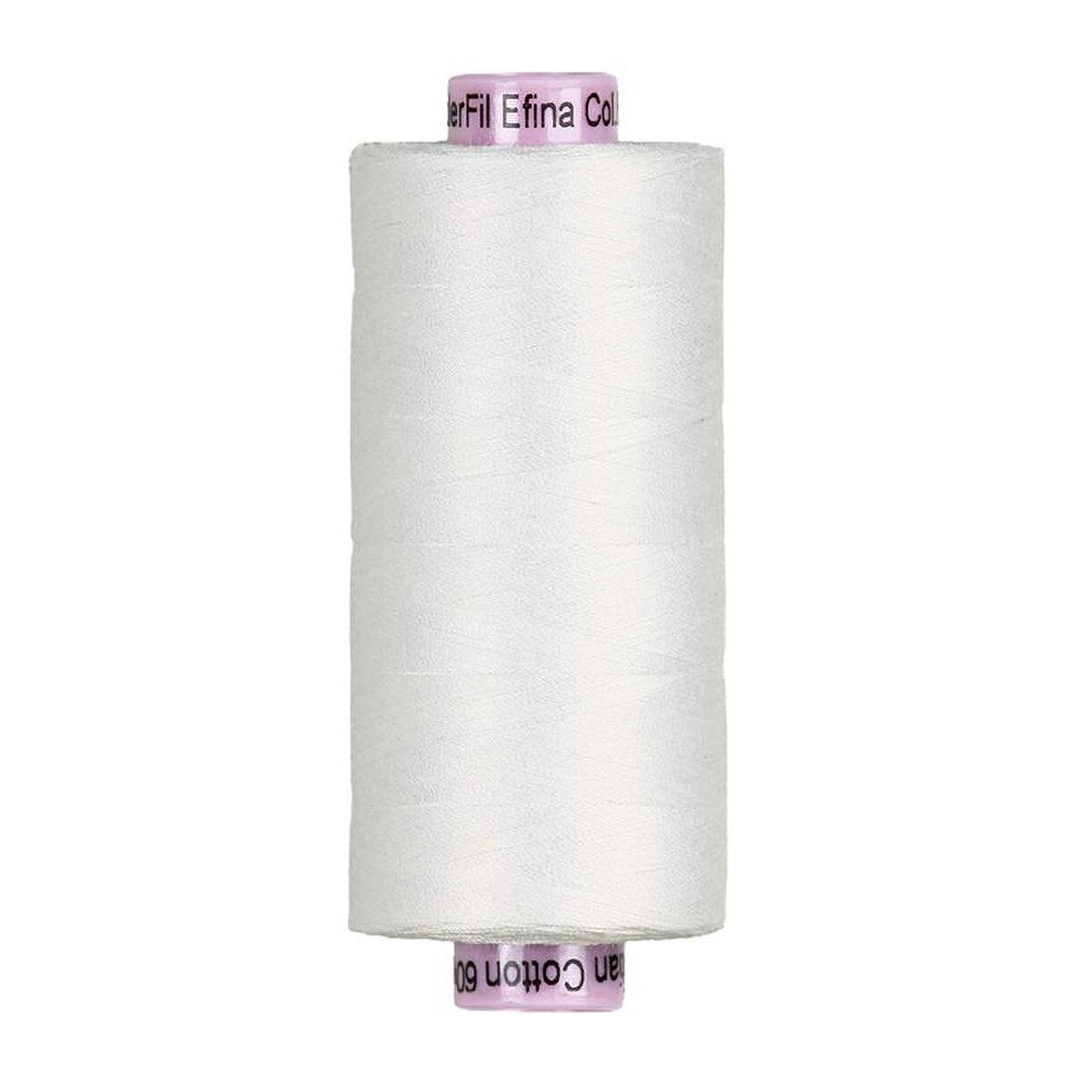 Hilo Cairo-Quilt 50wt 100% algodón, 670 yardas, amarillo brillante #80108