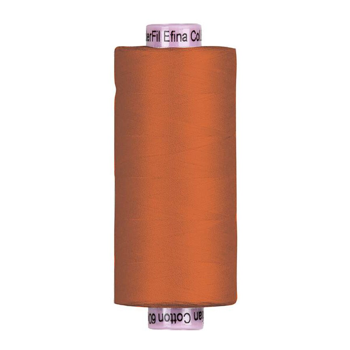 Hilo Cairo-Quilt 50wt 100% algodón, 670 yardas, amarillo brillante #80108