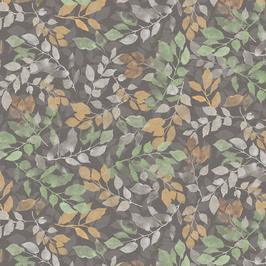 P & B Textiles - 5"x5" Precut Charm Pack - Golden Hour - by Courtney Morgenstern