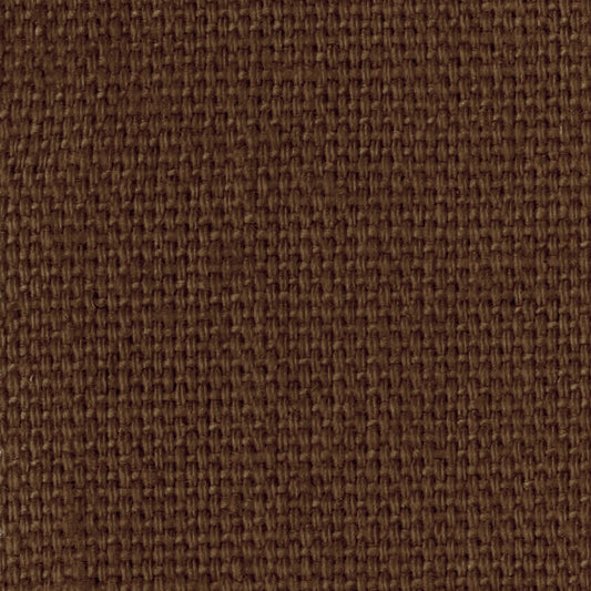 James Thompson & Co. - Capri Canvas - Potting Soil Dark Brown