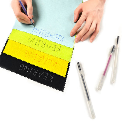Kearing - Heat Erasable Pen - White