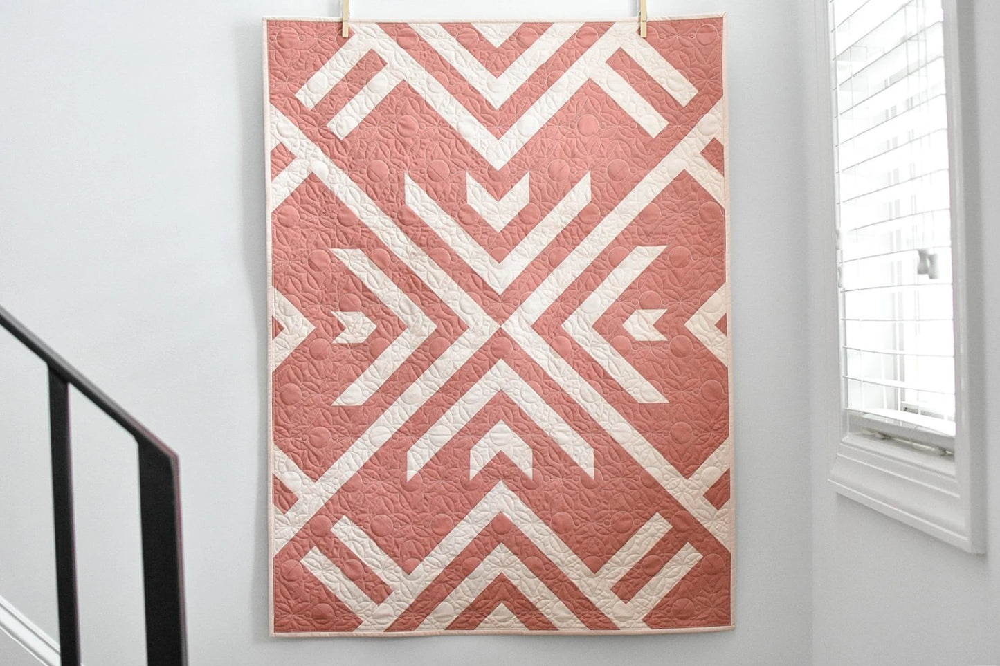 Lo & Behold Stitchery - Homecoming - by Brittany Lloyd