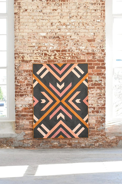 Lo & Behold Stitchery - Homecoming - by Brittany Lloyd