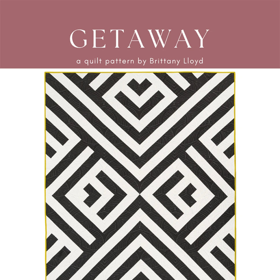 Lo & Behold Stitchery - Getaway - by Brittany Lloyd