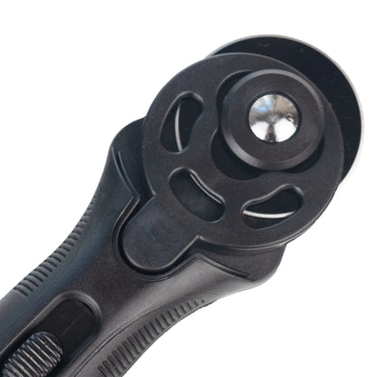 LDH Scissors - 45mm Midnight Edition Rotary Cutter