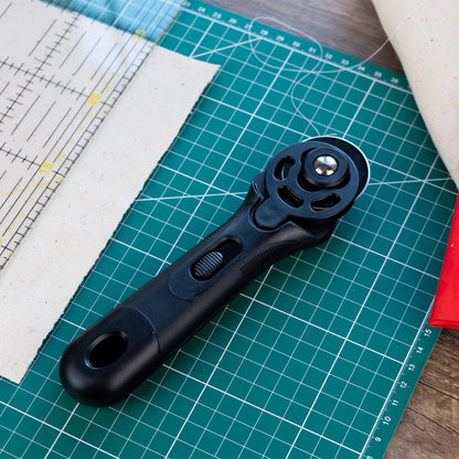 LDH Scissors - 45mm Midnight Edition Rotary Cutter
