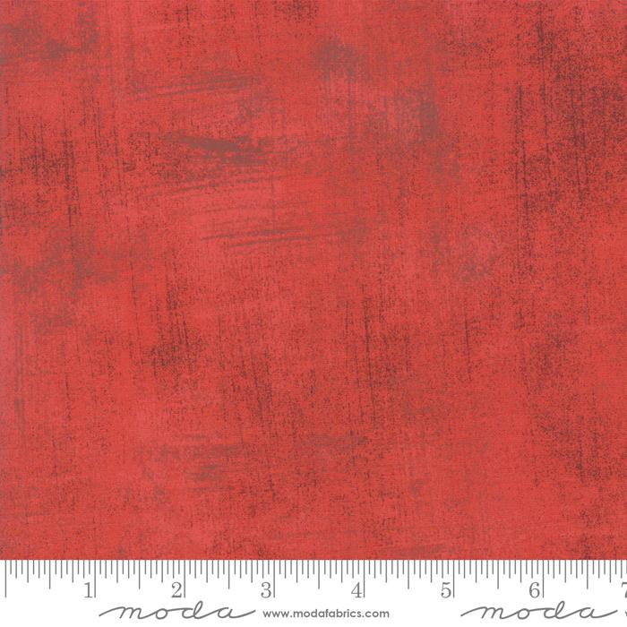 Moda Fabrics - Grunge Basics - 30150 139 Radish