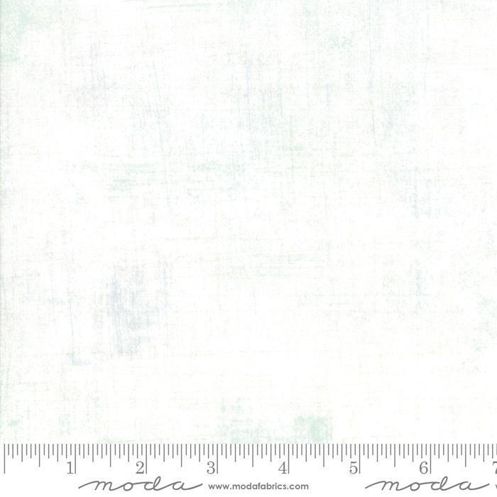 Moda Fabrics - Grunge Basics - 30150 150 スノーホワイト