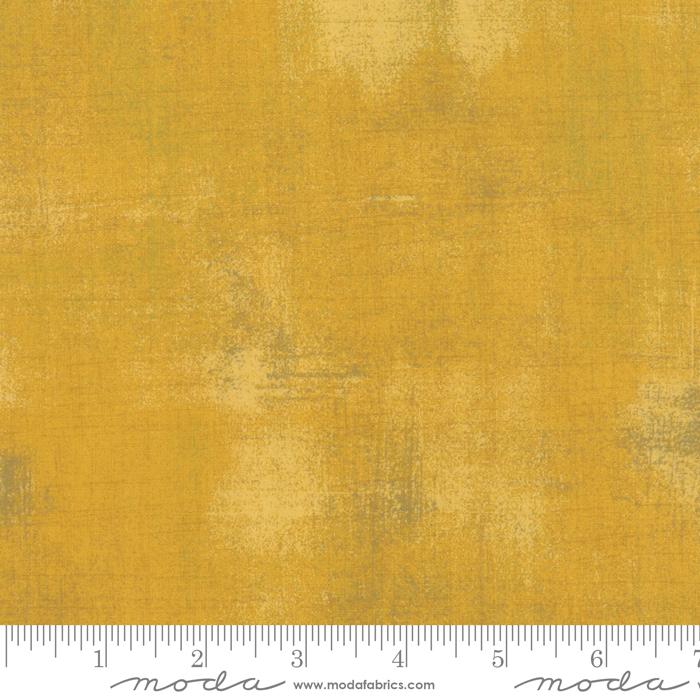 Moda Fabrics - Grunge Basics - 30150 282 Mustard