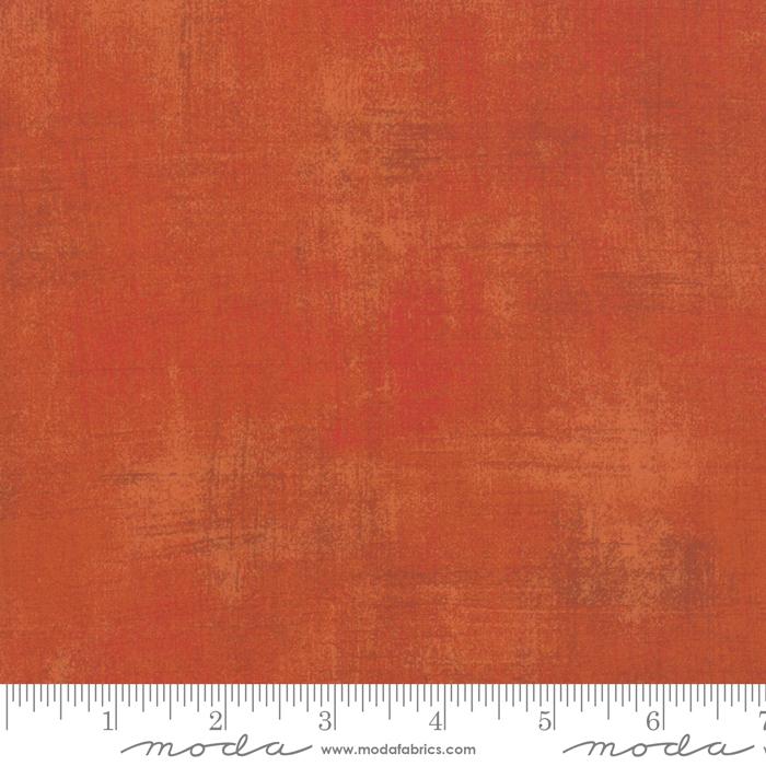 Moda Fabrics - Grunge Basics - 30150 285 Pumpkin