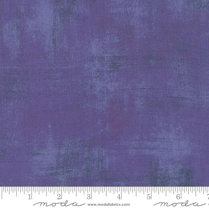 Moda Fabrics - Grunge Basics - 30150 294 Hyacinth