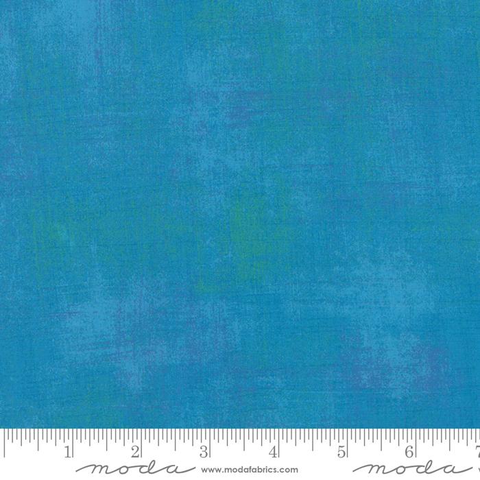 Moda Fabrics - Grunge Basics - 30150 298 Turquesa