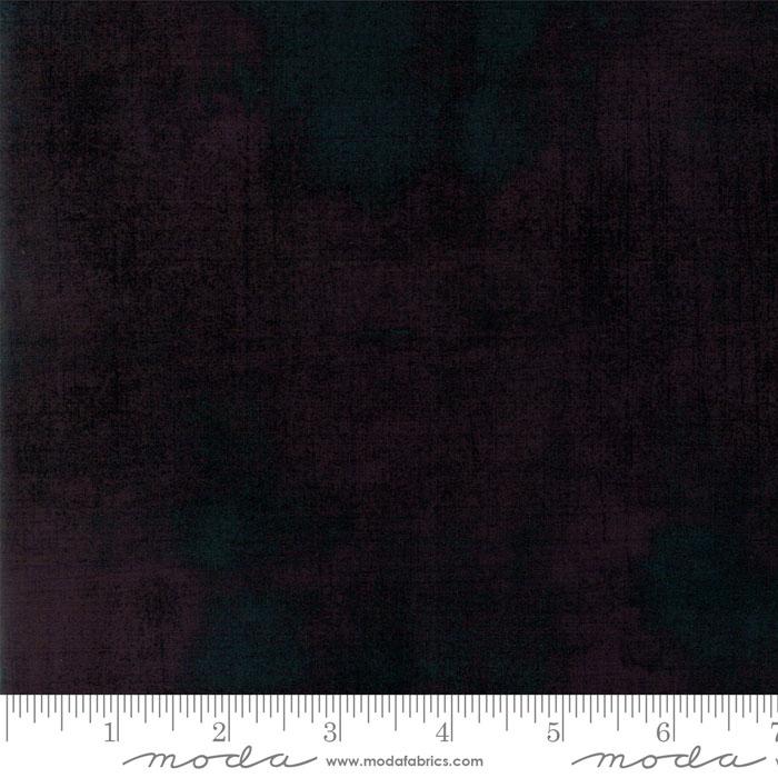 Moda Fabrics - Grunge Basics - 30150 375 Maven Onyx