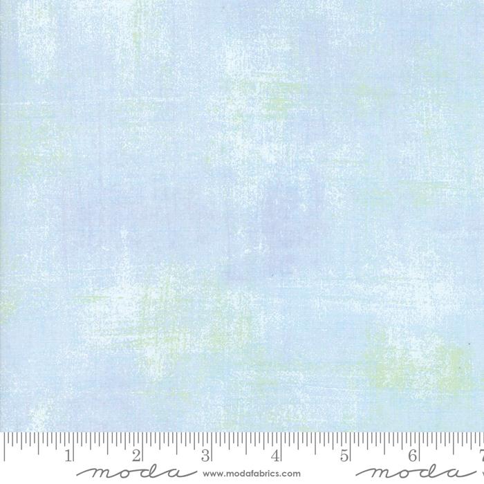 Moda Fabrics - Grunge Basics - 30150 406 Clear Water