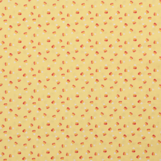 Dear Stella - Costume Party - Candy Corn - Lemon - by Pammie Jane