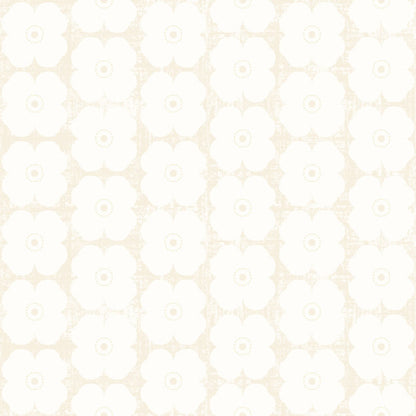 Maywood Studio - Windflower - Geo Flower - Cream