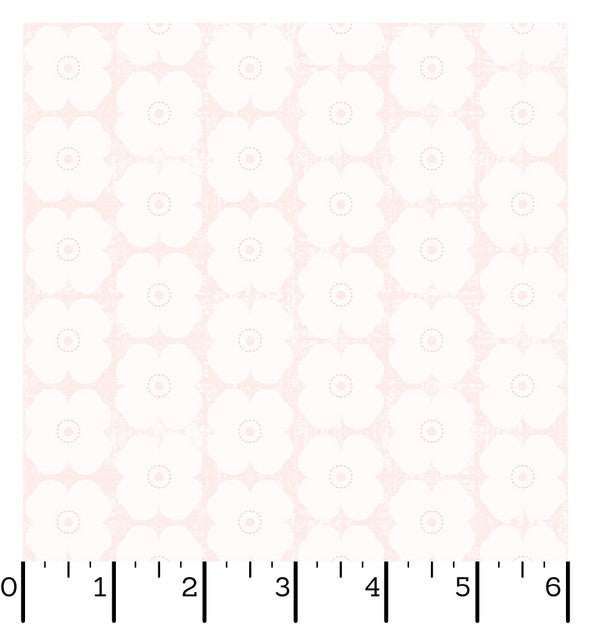 Maywood Studio - Windflower - Geo Flower - Pink