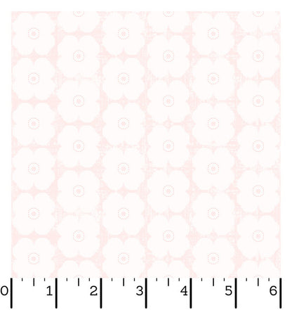 Maywood Studio - Windflower - Geo Flower - Pink