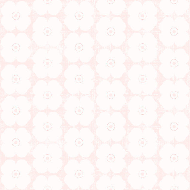 Maywood Studio - Windflower - Geo Flower - Pink