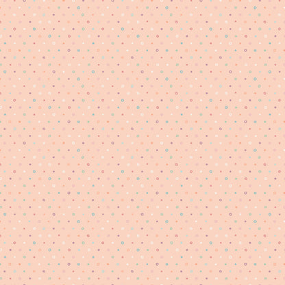 Maywood Studio - Wild Side - Tiny Dot - Peach
