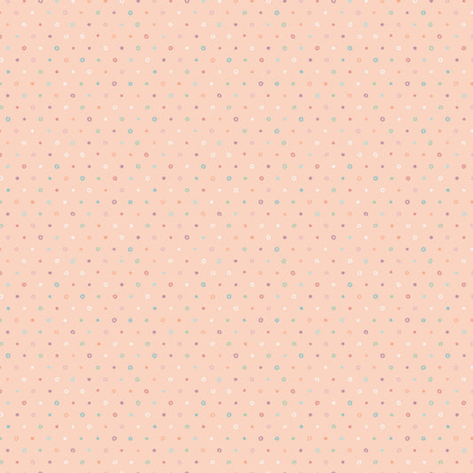 Maywood Studio - Wild Side - Tiny Dot - Peach
