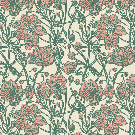 Maywood Studio - Cottage Flowers - Anemone - by Susie Hetherington